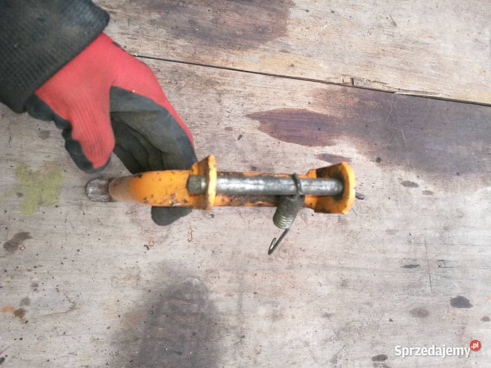 Stopki Centralne Romet Kadet Ogar 200 Motorynka