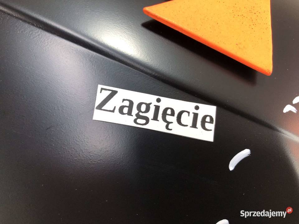 BMW 3 E36 19962000 Coupe LIFT Błotnik przedni osobowe