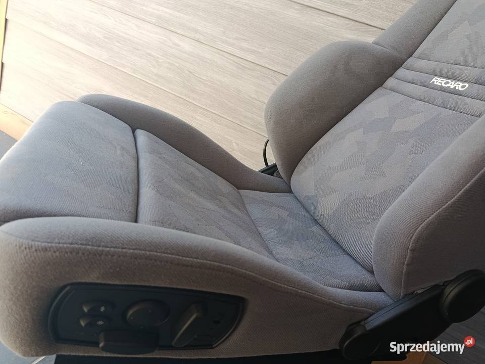 Fotel kierowcy RECARO Ergomed nowy mazowieckie Warszawa sprzedam