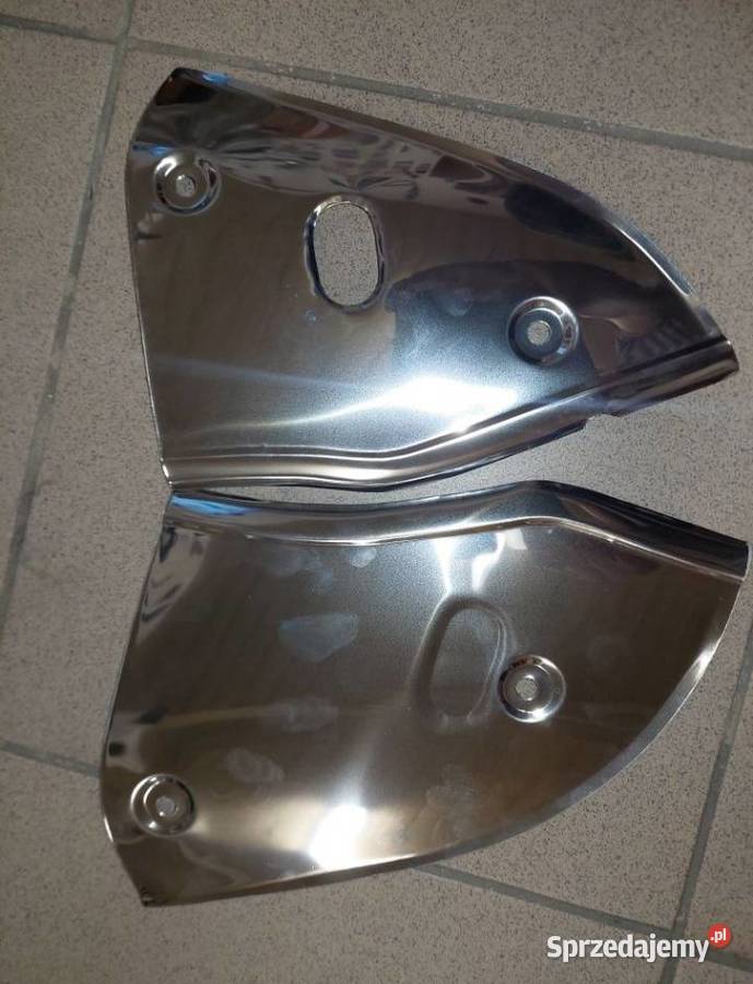 Boczki osłony gaźnika komar 2350 Witnica sprzedam