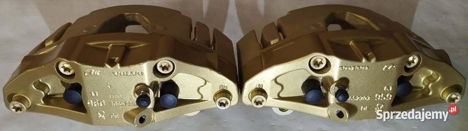 Swap hamulce 336 mm zaciski przód Ford Mondeo sprzedam