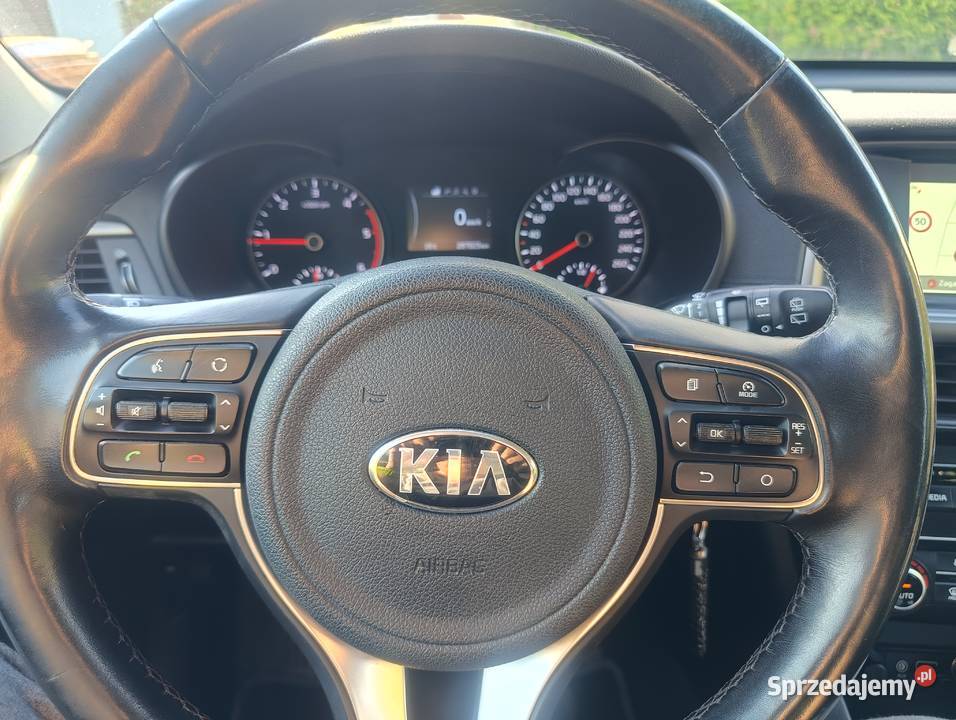 Kia Optima 17CRDI Mysłowice