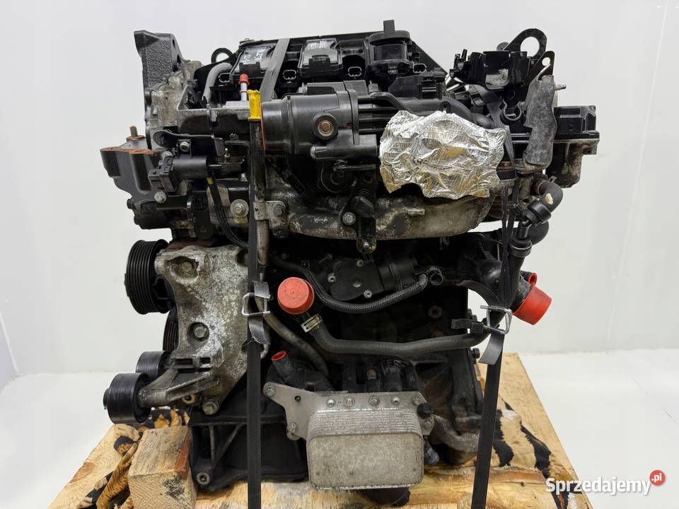 SILNIK M9R406 Nissan Qashqai I J10 XTrail X Chełm