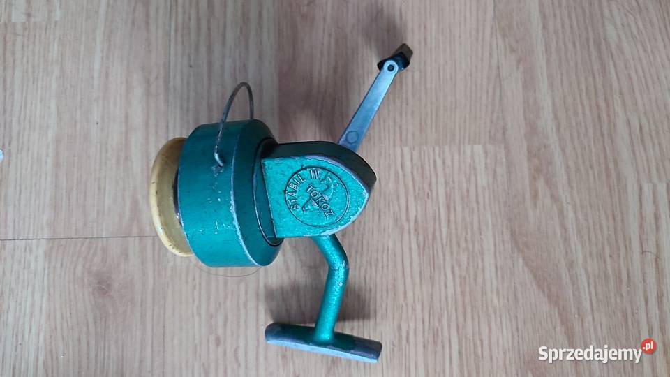 Stary kołowrotek z lat 70 śląskie sprzedam