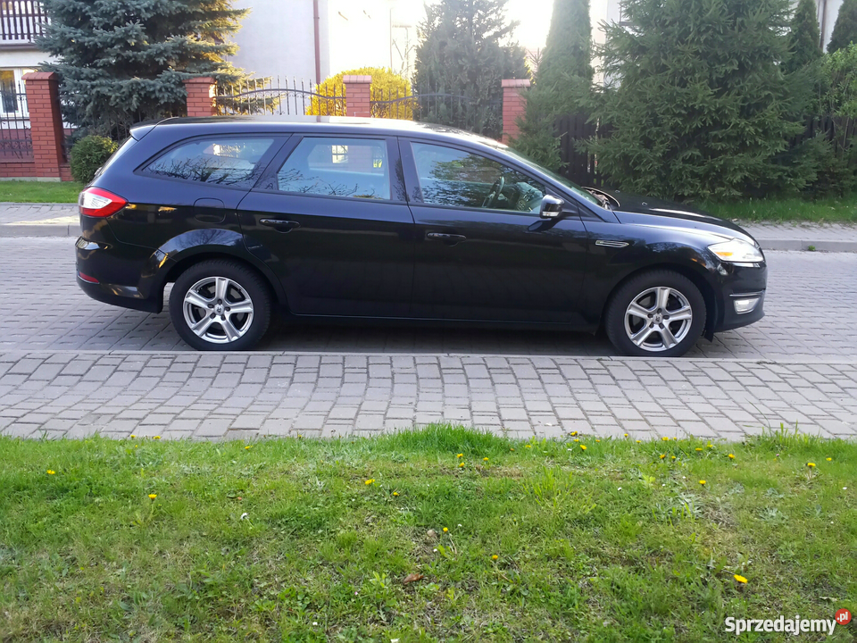 Ford Mondeo Lift R Tdci Ps Powershift Ledy Zarejes Lublin