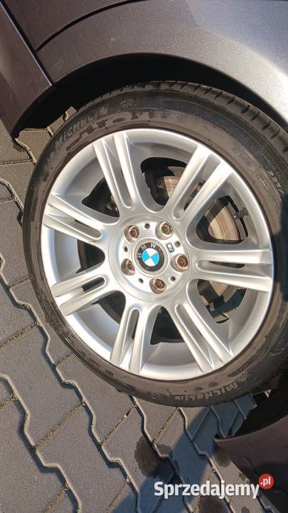 Bmw e 90 320i M pakiet 213000km Nowa Tuchorza