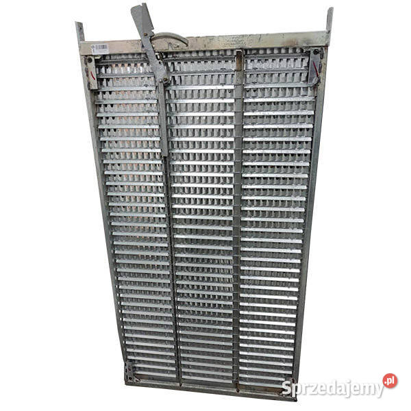87109850 Dolny ekran do kukurydzy 158quot