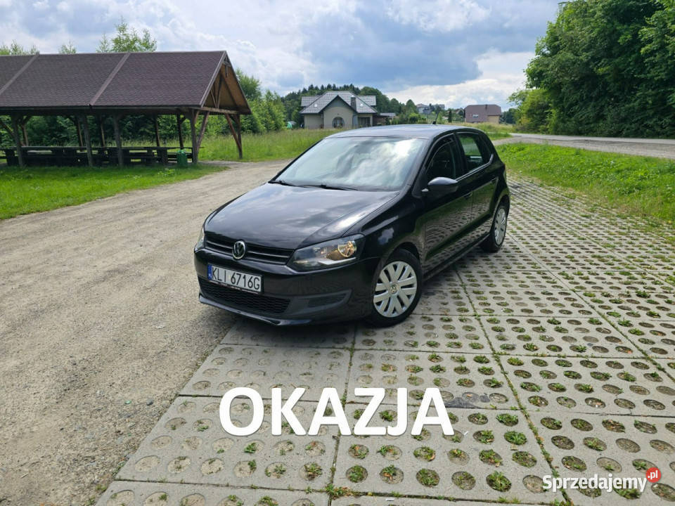 Volkswagen Polo 12 Diesel Klima Serwisowana Stan Limanowa