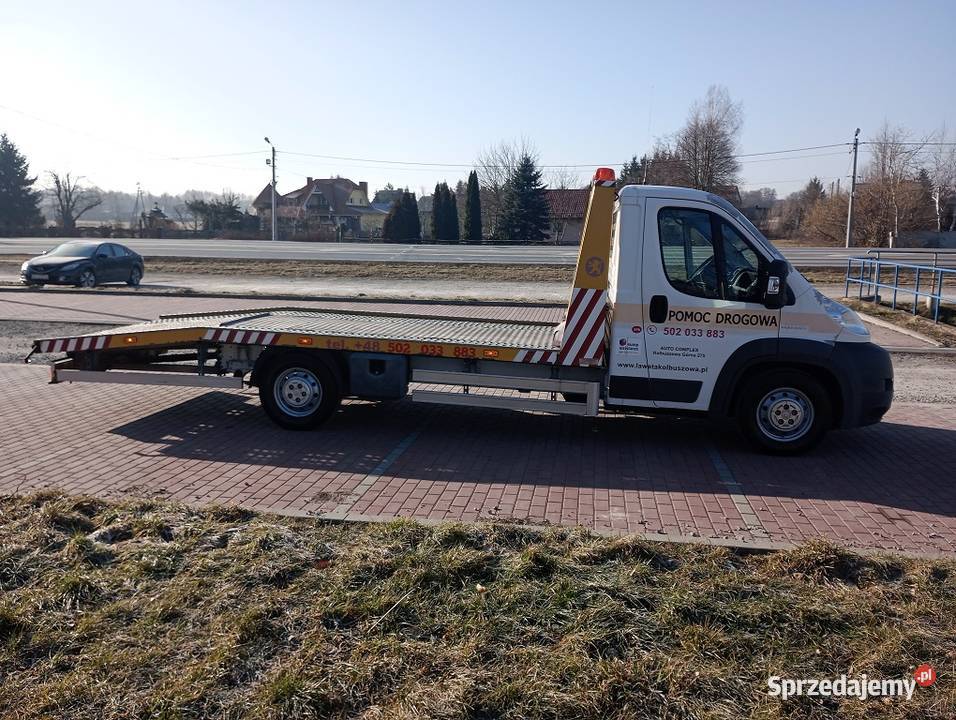 Peugeot BOXER Peugeot BOXER Samochód Specjalny Kolbuszowa