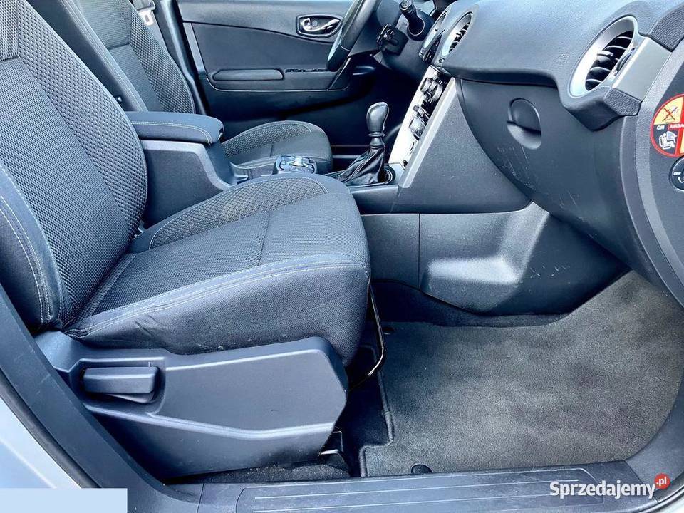 Renault Koleos 25 16V 4x4 Dynamique 171 2012r Rok produkcji 2012 Radom sprzedam