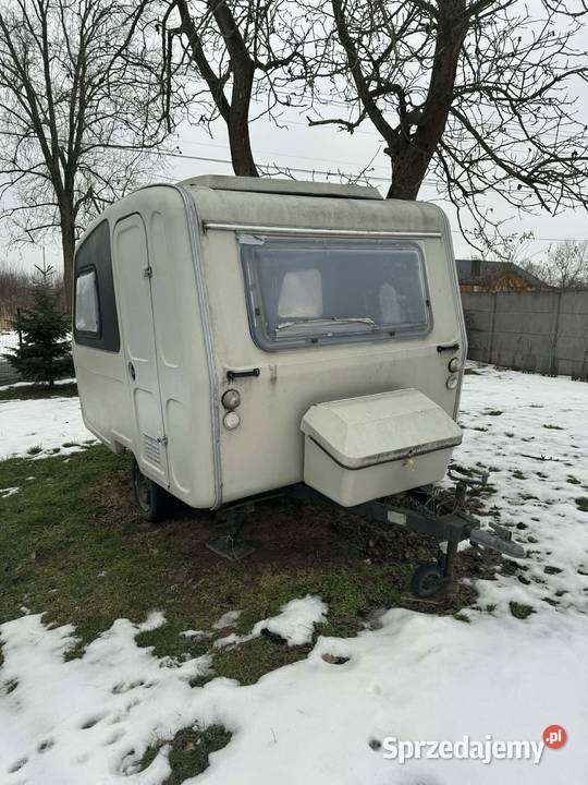 Przyczepa niewiadów 126n Niewiadów Tarnów sprzedam