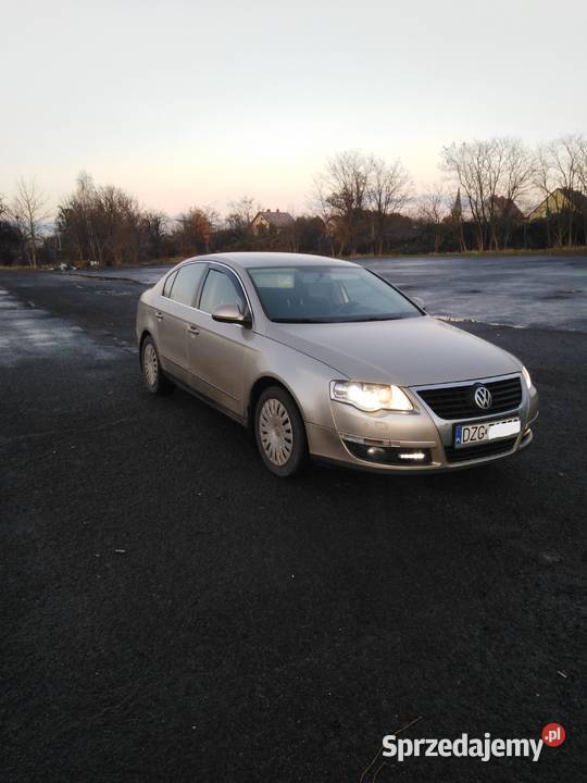 VW Passat b6 ABS dolnośląskie
