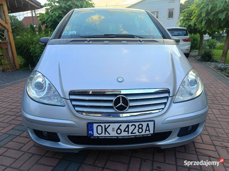 Mercedes Benz A 180 CDI 109 Orginał 109KM