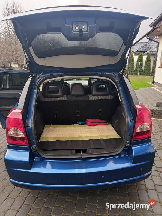 Dodge Caliber 200000km Radom