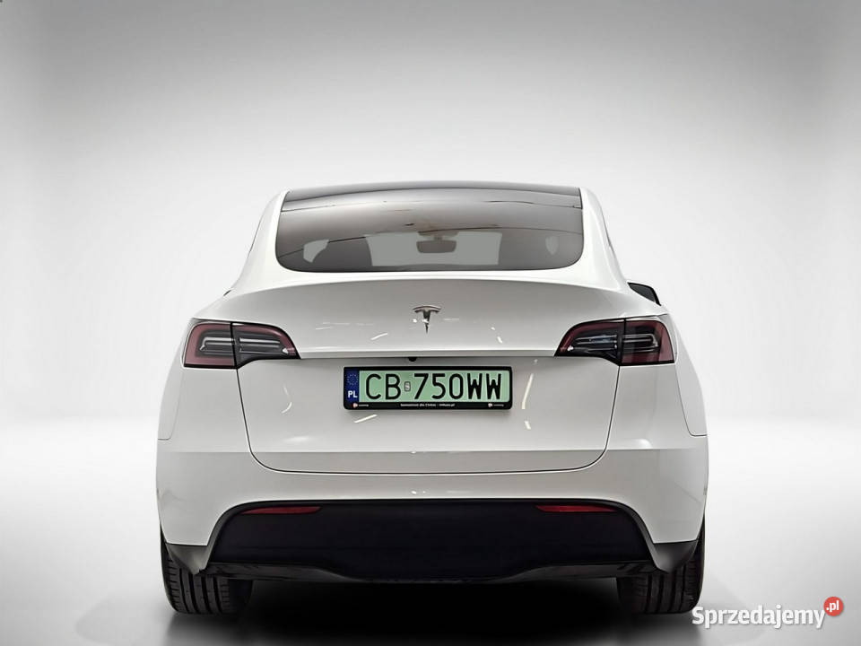 Tesla Y Y RWD Z Polskiego Salonu Faktura Vat