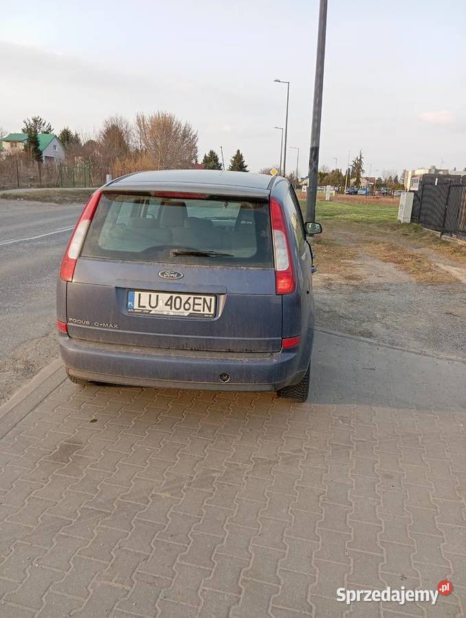 Sprzedam Ford Lublin