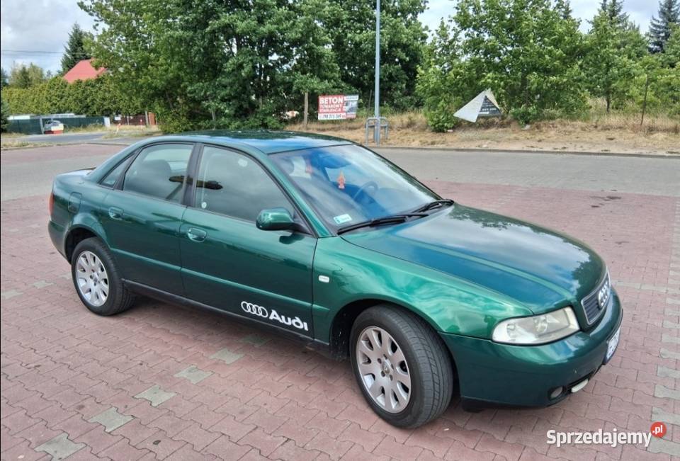 Audi a4 b5 Zgierz