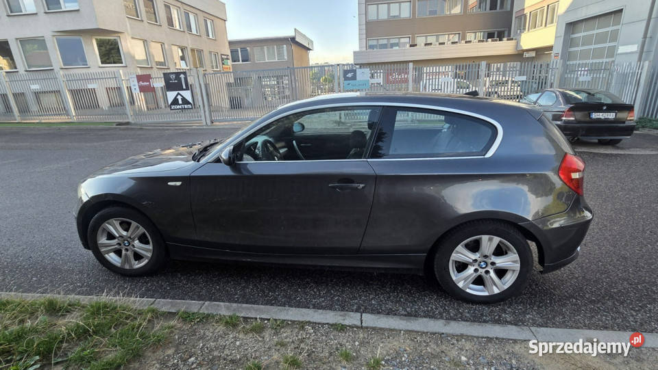 BMW 120 BMW 120d na raty wynajem Leasing bez BIK Zarejestrowany w Polsce małopolskie Kraków