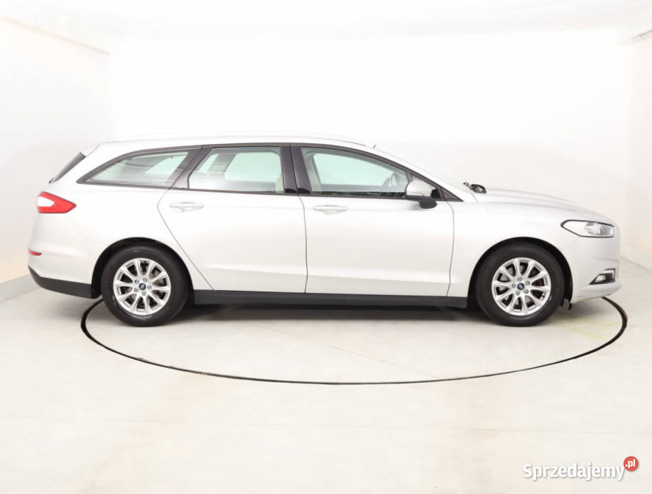 Ford Mondeo 20 TDCI ASR (kontrola trakcji) Bielany Wrocławskie