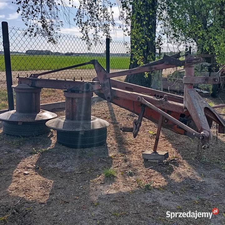 Sprzedam kosiarkę rotacyjna mazowieckie Krzynowłoga Mała