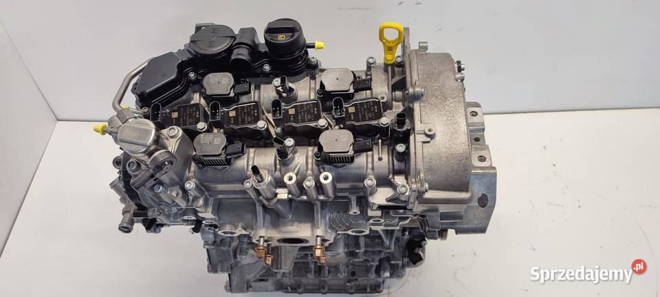 VW TIGUAN II SILNIK 15 2023 22TYSKM DXD SILNIK