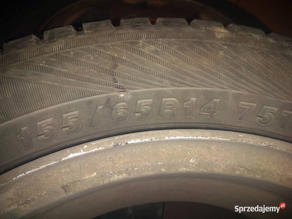 Alufelgi z oponami 1556514 YOKOHAMA zimowe Białystok