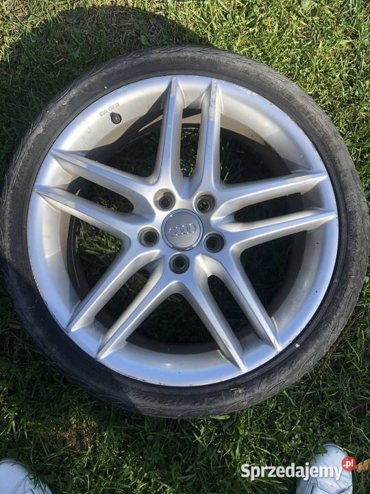 Alufelgi Audi 18 podlaskie Sokółka
