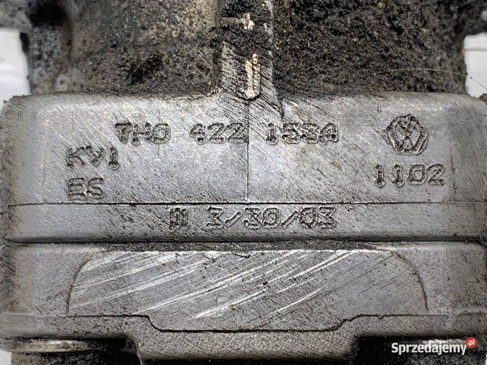 POMPA WSPOMAGANIA VW TRANSPORTER T5 7H0422153A