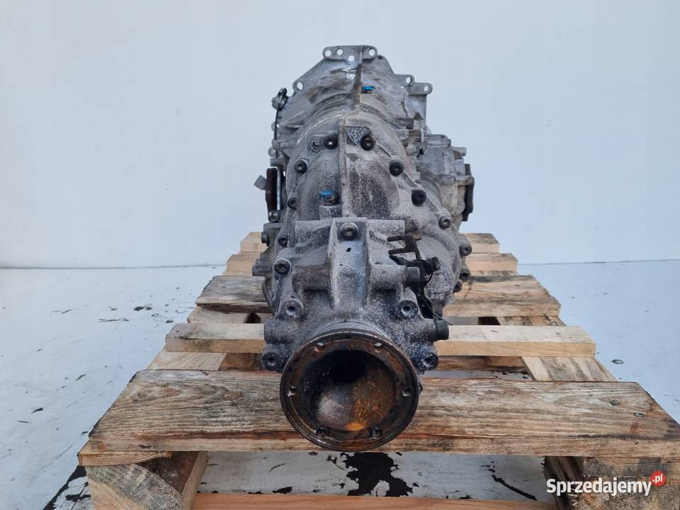 AUTOMATYCZNA SKRZYNIA BIEGÓW Audi A6 C6 27 TDI Rudka