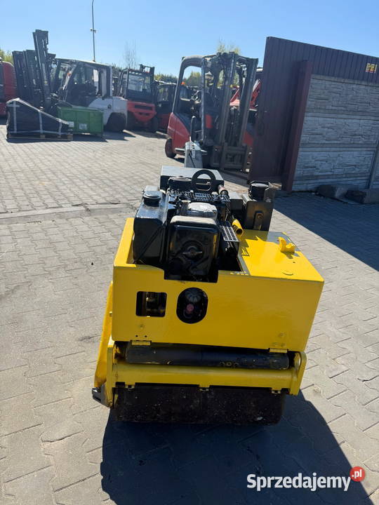 Bomag BW65H Walze Bomag BW 65 Hatz Działoszyn