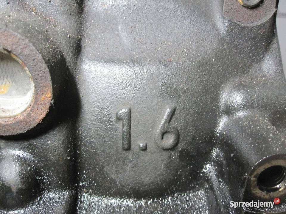 KIA PRO CEED 16 CRDI D4FB 10r 115 Blok nominalny Blok silnika