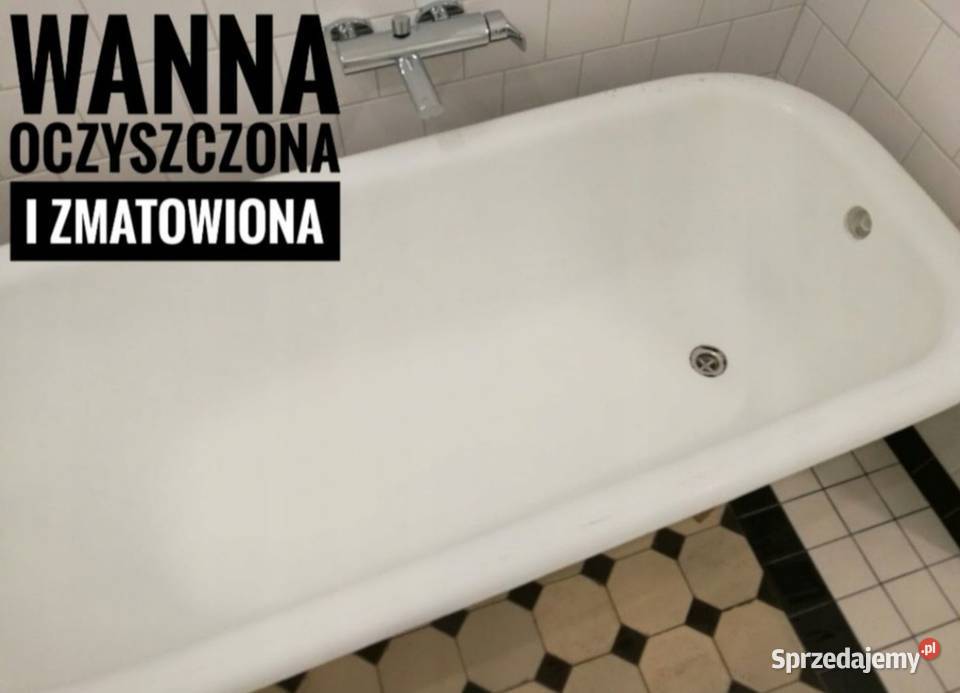Profesjonalna renowacja wanien 10 lat