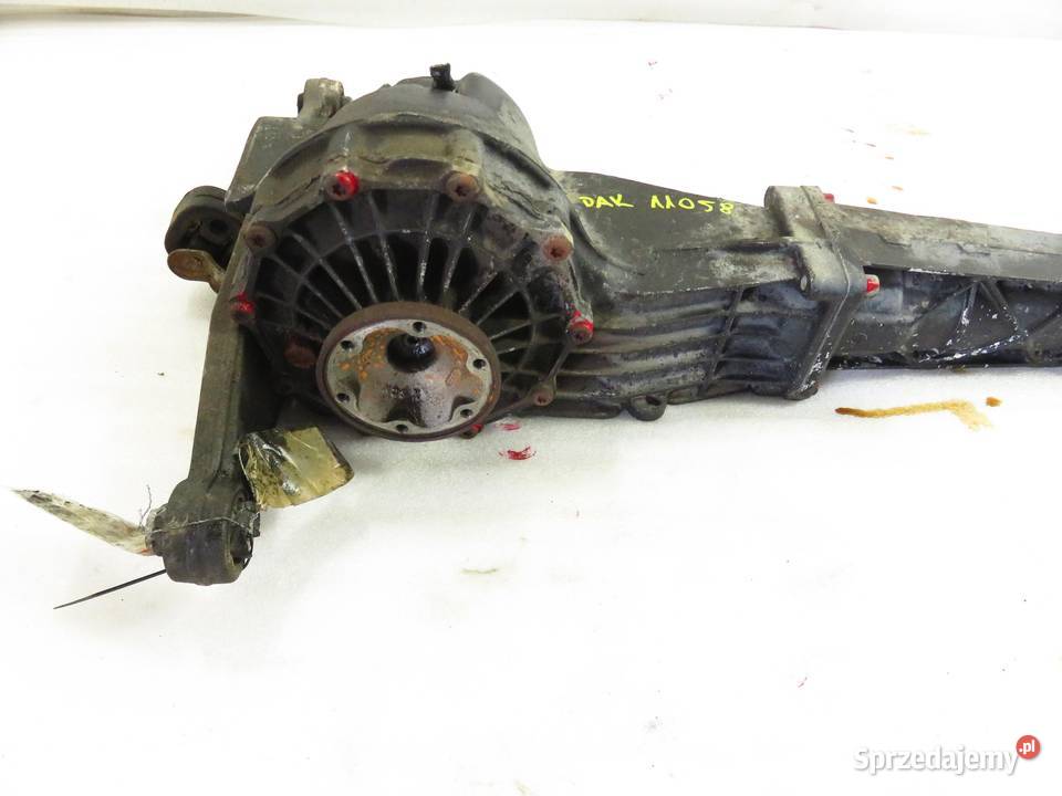 DYFER AUDI A4 B5 quattro DAK osobowe