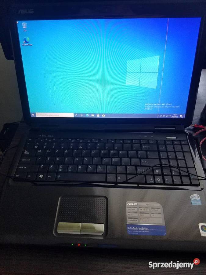 LAPTOP ASUS K50IJ Rymanów
