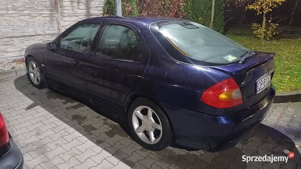 Mondeo v6 pakiet ST lpg Motoryzacja Szczecin