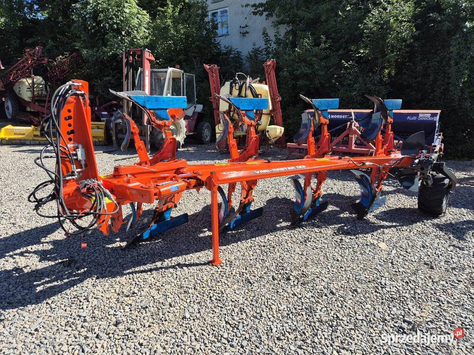 Pług obrotowy Kuhn Vari Master 153 Kuhn Żółkiew-Kolonia