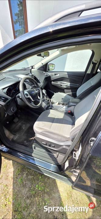Ford Escape 16 ecoboost Wola Prażmowska