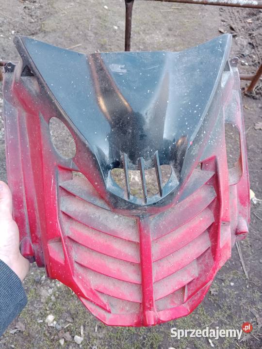 Plastikiowiewki yamaha aerox Morawica