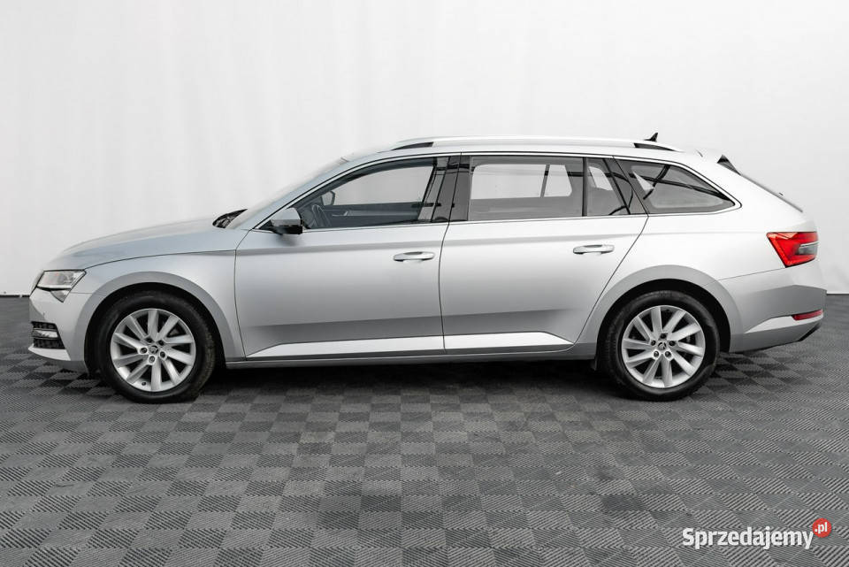 koda Superb WD8519P20 TSI Ambition DSG Podgrzf benzyna Gdańsk