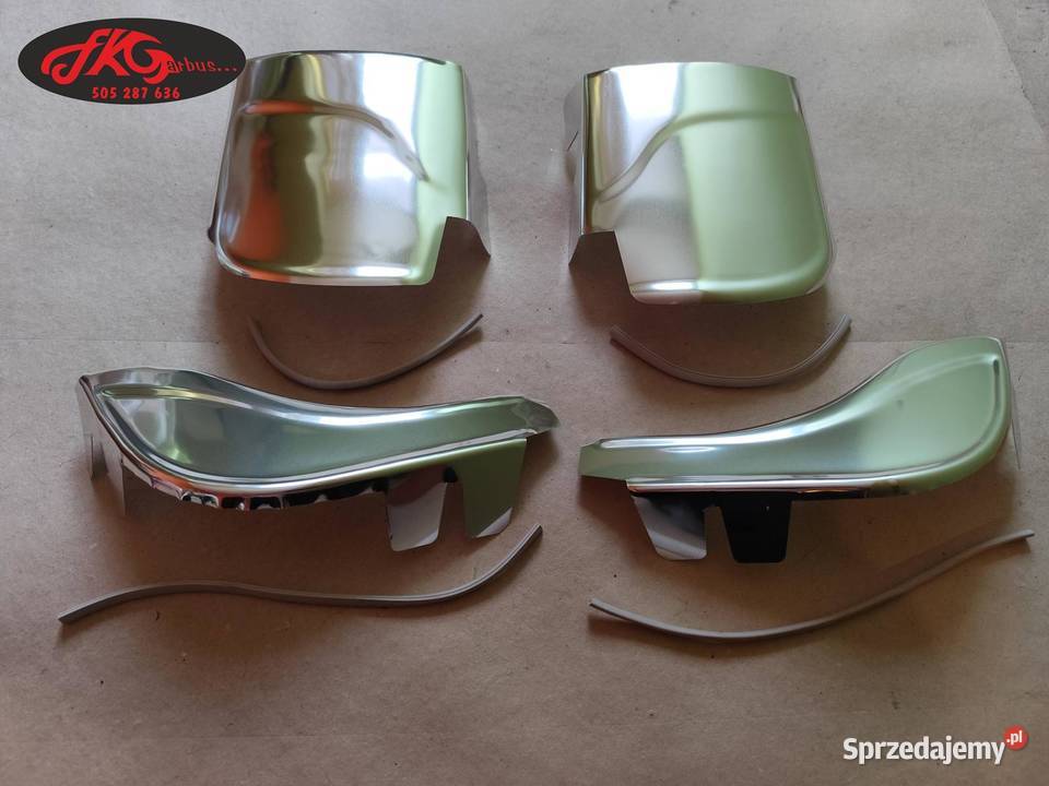 VW Garbus Karmann Ghia T2 emblemat Volkswagen Konstancin-Jeziorna