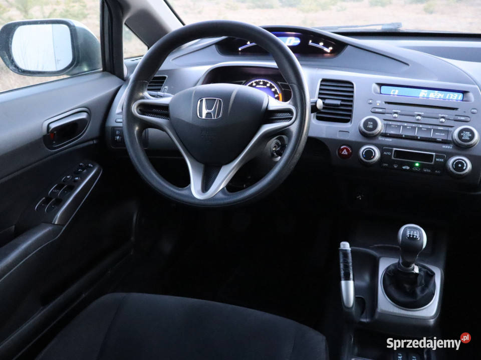 Honda Civic 18 mazowieckie Piaseczno