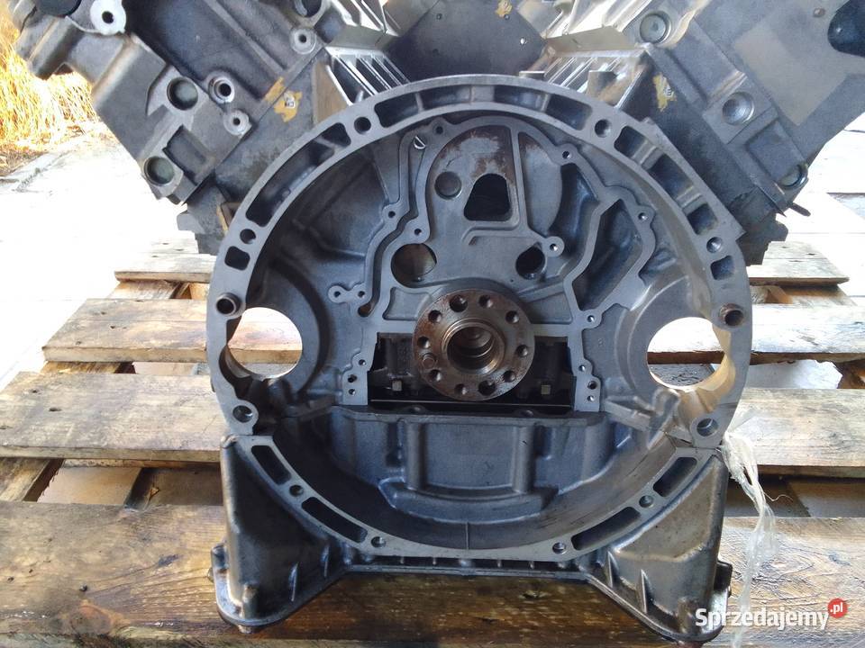 Silnik M 273 V8 Mercedes osobowe Tarnów