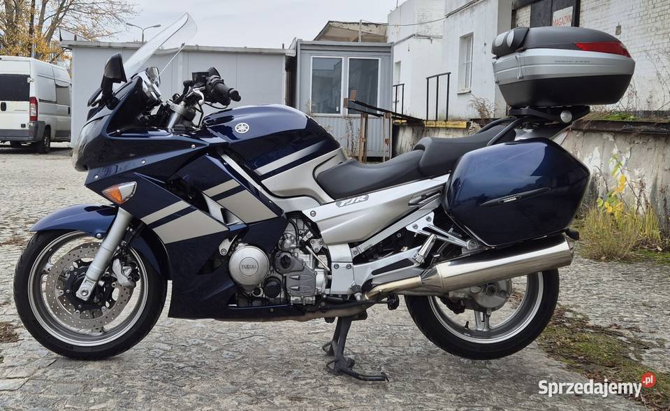 Yamaha FJR 1300 Warszawa