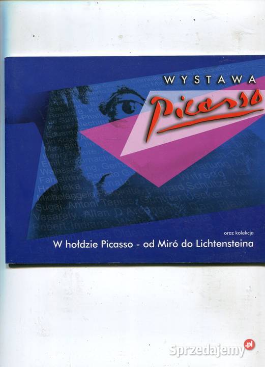 Wystawa Picasso Szczecin