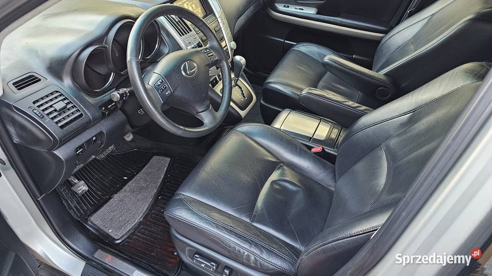 Lexus RX Lexus RX 400H V6 272 4x4 Hybryda Aut RX podkarpackie Zarszyn