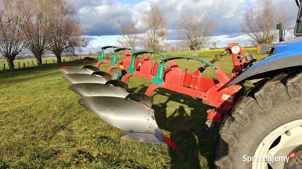 Kverneland AB 100 regulowany1 właścicielvario Drobin