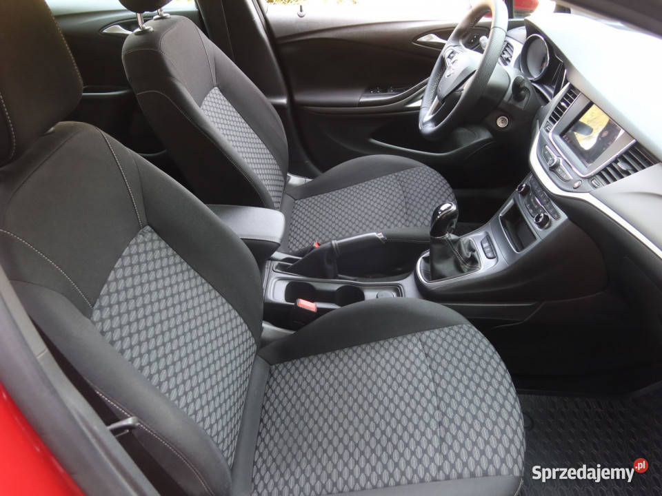 Opel Astra 12 Turbo benzyna śląskie Katowice