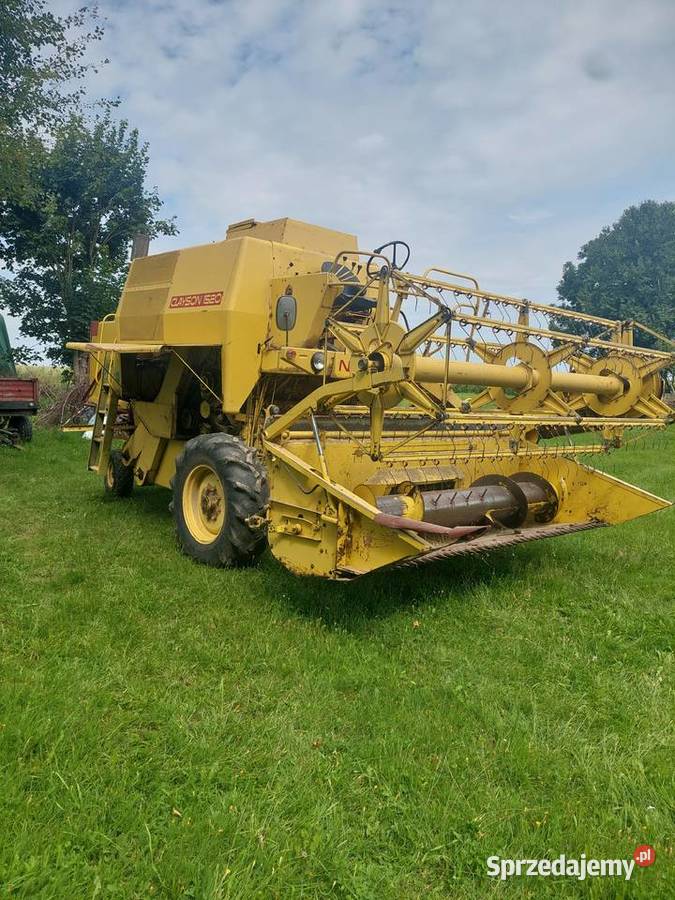 holland clayson 1520 Wola Studzieńska-Kolonia sprzedam