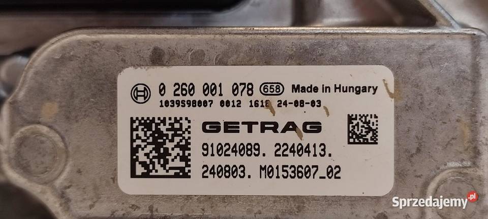 BMW F44 218I STEROWNIK SKRZYNI BIEGÓW 91024089 osobowe dolnośląskie
