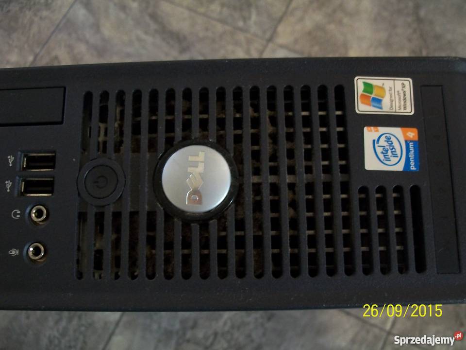 Obudowa komputera DELL model DCCY GX620 Olsztyn